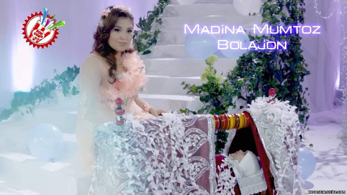 Скрипн Madina Mumtoz - Bolajon ( Official Clip 2014)