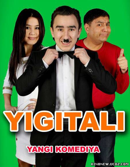 Скрипн YIGITALI (UZBEK FILM 2014) TREYLER