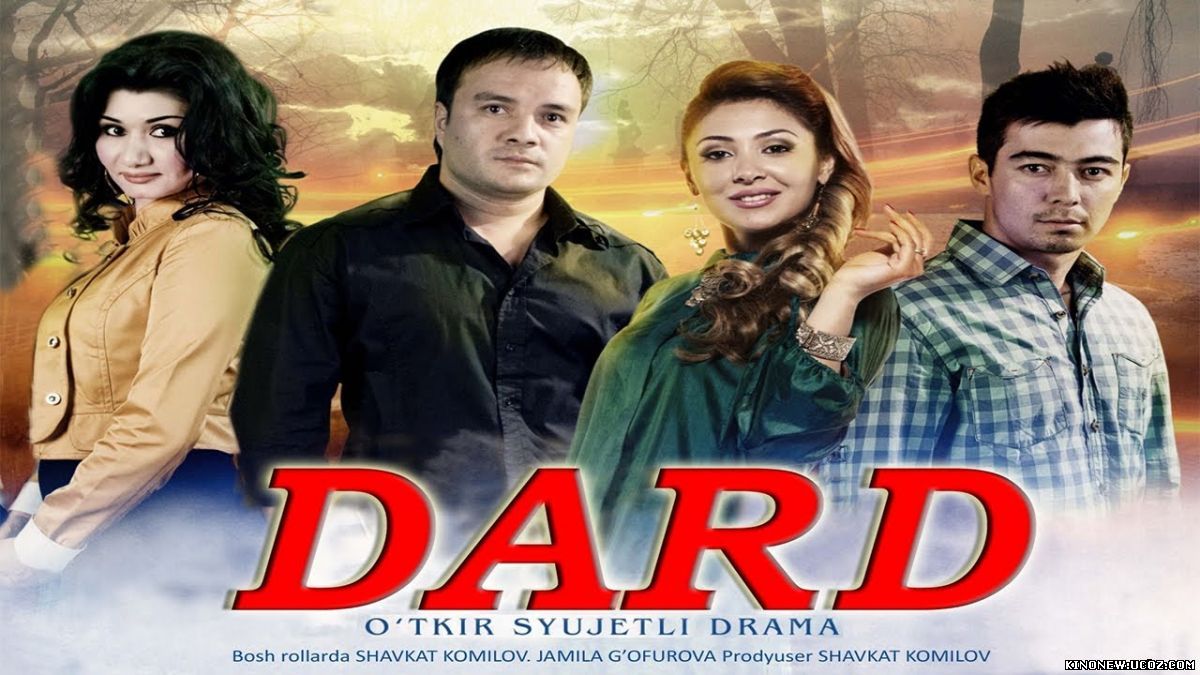 Скрипн Dard (Yangi O'zbek Kino 2014 Trailer)