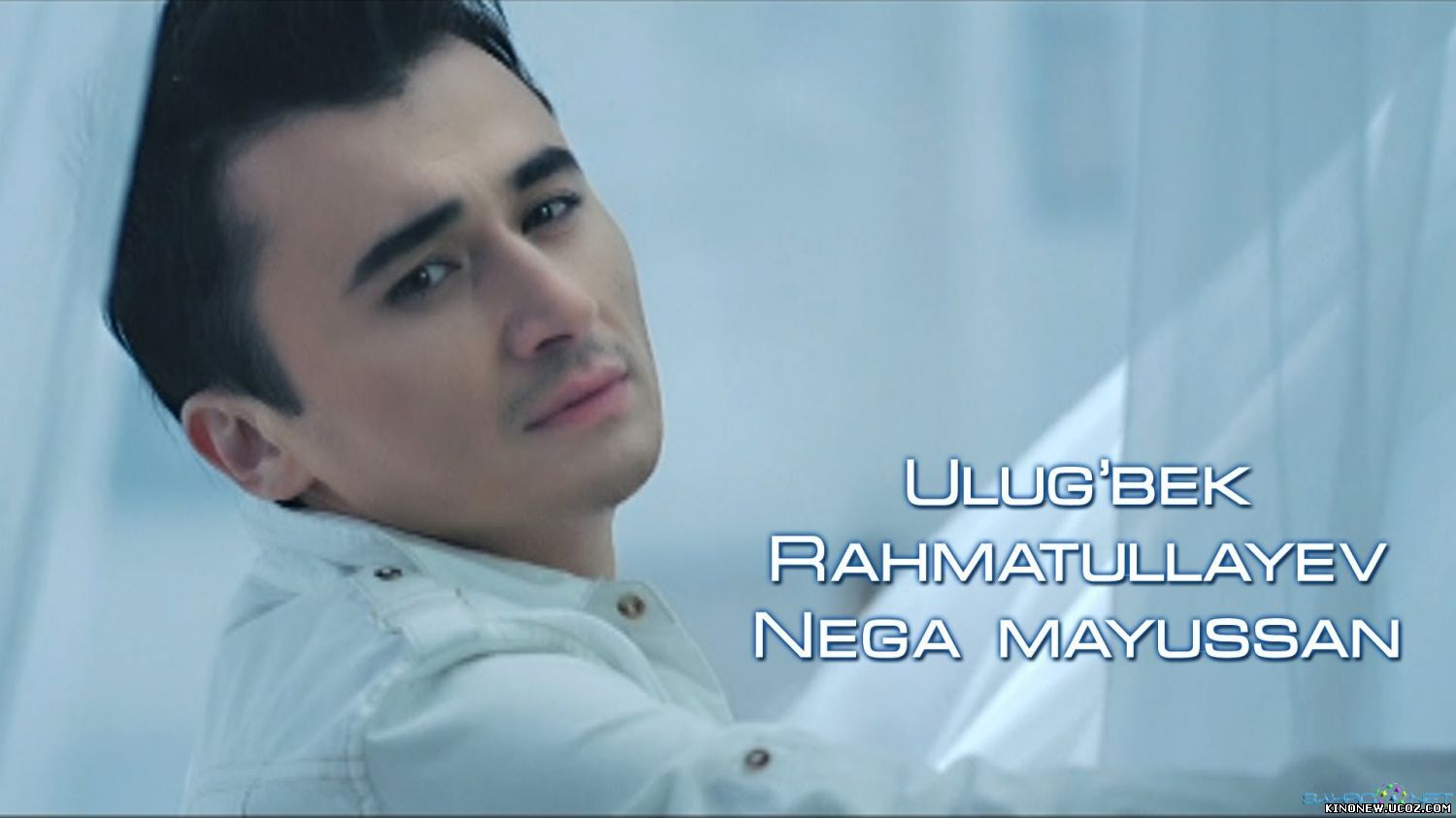 Скрипн Ulug'bek Rahmatullayev - Nega mayussan